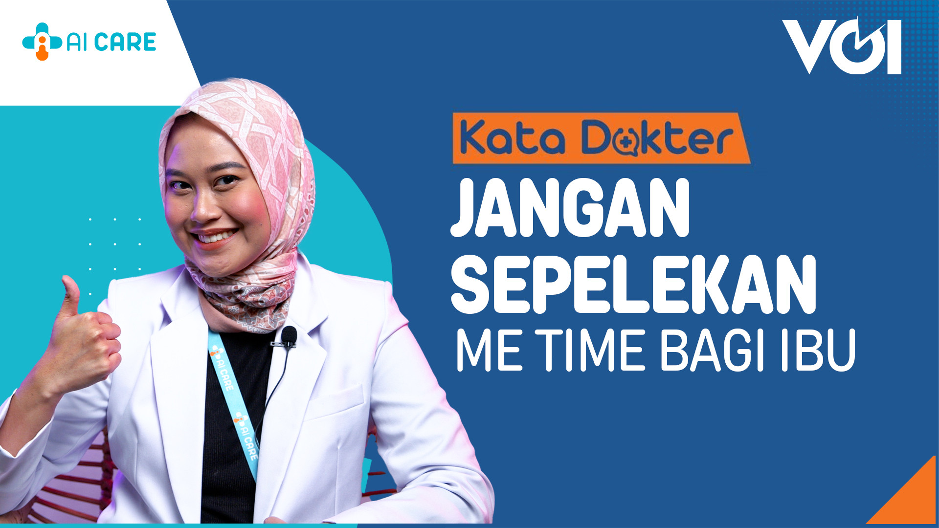 Jangan Sepelekan Me Time Bagi Ibu